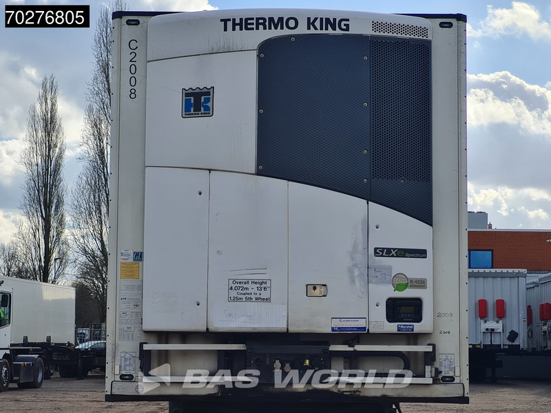 Schmitz Cargobull Thermo King SLXe Spectrum 250 ThermoKing Schiebewand Blumenbreit Doppelverdampfer - Semi-reboque frigorífico: foto 5 Schmitz Cargobull Thermo King SLXe Spectrum 250 ThermoKing Schiebewand Blumenbreit Doppelverdampfer - Semi-reboque frigorífico: foto 5