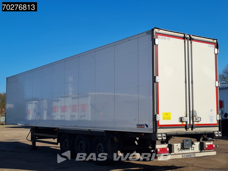 Schmitz Cargobull Thermo King SLXe Spectrum 250 ThermoKing Schiebewand Blumenbreit Doppelverdampfer - Semi-reboque frigorífico: foto 2 Schmitz Cargobull Thermo King SLXe Spectrum 250 ThermoKing Schiebewand Blumenbreit Doppelverdampfer - Semi-reboque frigorífico: foto 2