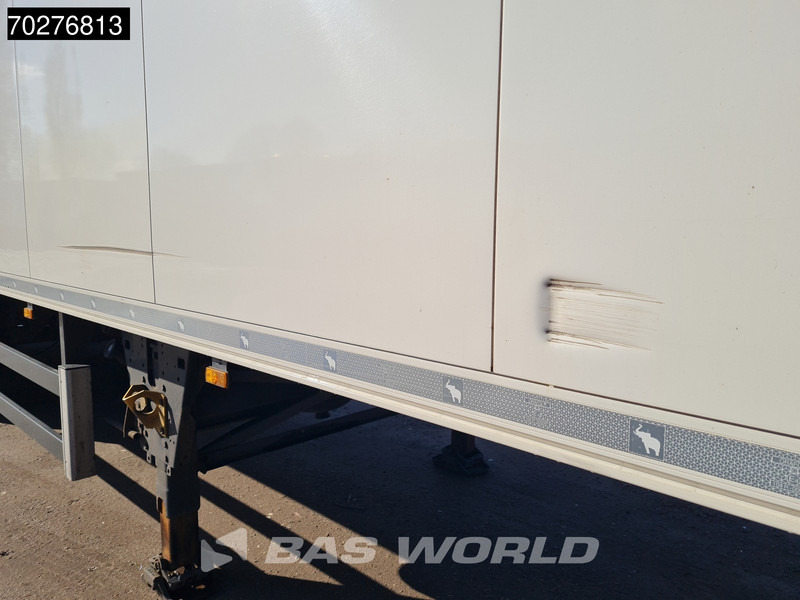 Schmitz Cargobull Thermo King SLXe Spectrum 250 ThermoKing Schiebewand Blumenbreit Doppelverdampfer - Semi-reboque frigorífico: foto 3 Schmitz Cargobull Thermo King SLXe Spectrum 250 ThermoKing Schiebewand Blumenbreit Doppelverdampfer - Semi-reboque frigorífico: foto 3