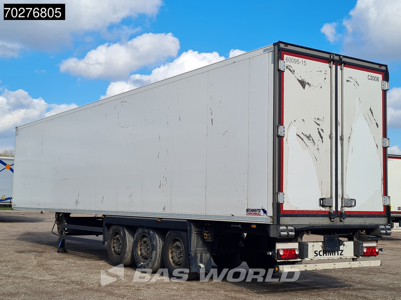 Schmitz Cargobull Thermo King SLXe Spectrum 250 ThermoKing Schiebewand Blumenbreit Doppelverdampfer - Semi-reboque frigorífico: foto 2 Schmitz Cargobull Thermo King SLXe Spectrum 250 ThermoKing Schiebewand Blumenbreit Doppelverdampfer - Semi-reboque frigorífico: foto 2