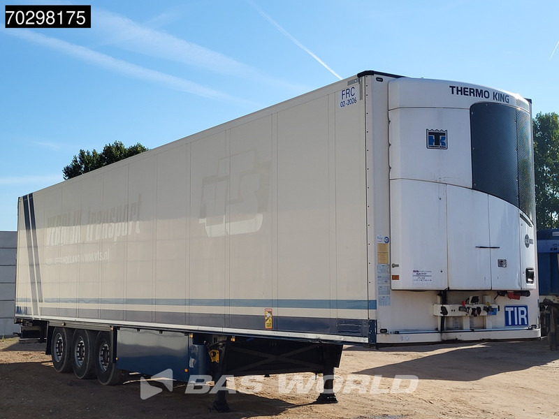 Schmitz Cargobull Thermo King SLXi Spectrum Bloemenbreed Bi-Temp Liftas TUV 04/26 - Semi-reboque frigorífico: foto 3 Schmitz Cargobull Thermo King SLXi Spectrum Bloemenbreed Bi-Temp Liftas TUV 04/26 - Semi-reboque frigorífico: foto 3