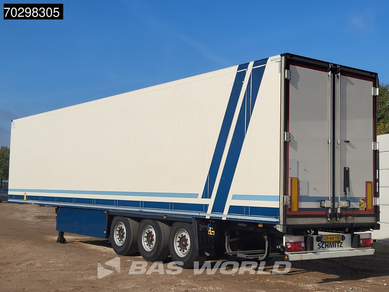 Schmitz Cargobull Thermo King SLXi Spectrum Liftachse TUV 06/2026 Bloemenbreed - Semi-reboque frigorífico: foto 2 Schmitz Cargobull Thermo King SLXi Spectrum Liftachse TUV 06/2026 Bloemenbreed - Semi-reboque frigorífico: foto 2