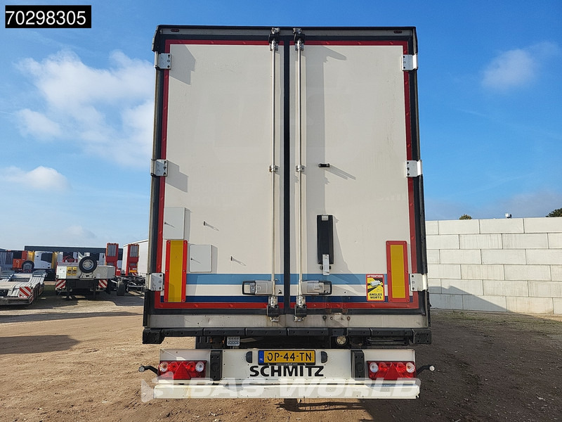 Schmitz Cargobull Thermo King SLXi Spectrum Liftachse TUV 06/2026 Bloemenbreed - Semi-reboque frigorífico: foto 5 Schmitz Cargobull Thermo King SLXi Spectrum Liftachse TUV 06/2026 Bloemenbreed - Semi-reboque frigorífico: foto 5