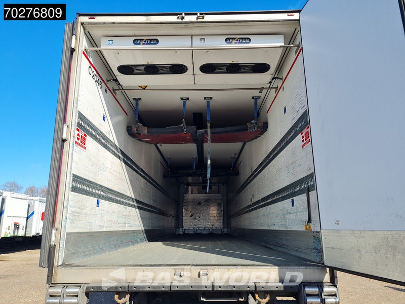 Schmitz Cargobull ThermoKing SLXe Spectrum 250 ThermoKing Schiebewand Blumenbreit Doppelverdampfer - Semi-reboque frigorífico: foto 5 Schmitz Cargobull ThermoKing SLXe Spectrum 250 ThermoKing Schiebewand Blumenbreit Doppelverdampfer - Semi-reboque frigorífico: foto 5