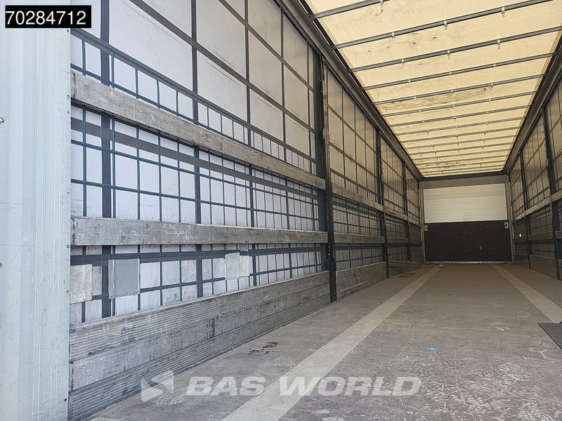 Semi-reboque de lona Schwarzmüller J06VLN3 3 axles Liftachse Palettenkasten Anti vandalism Sliding Roof SAF: foto 10