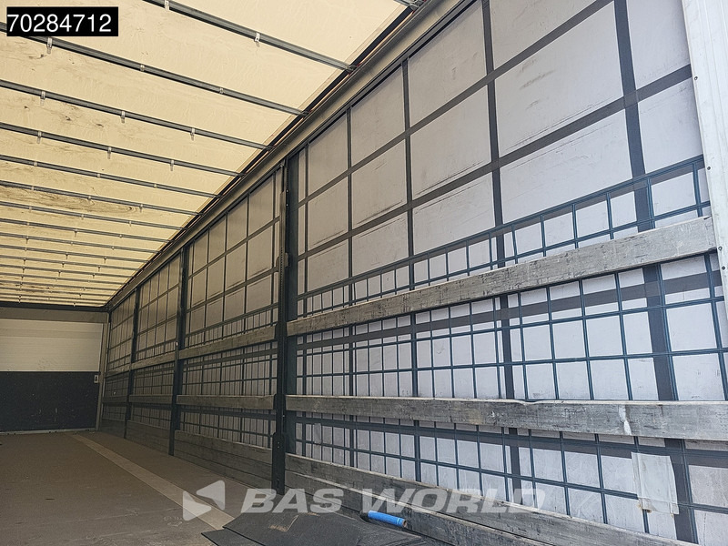 Semi-reboque de lona Schwarzmüller J06VLN3 3 axles Liftachse Palettenkasten Anti vandalism Sliding Roof SAF: foto 11