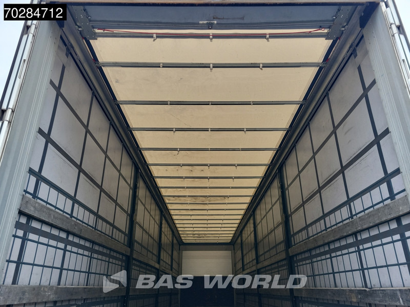 Semi-reboque de lona Schwarzmüller J06VLN3 3 axles Liftachse Palettenkasten Anti vandalism Sliding Roof SAF: foto 9