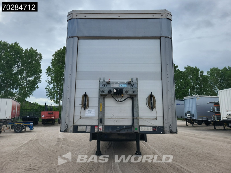 Semi-reboque de lona Schwarzmüller J06VLN3 3 axles Liftachse Palettenkasten Anti vandalism Sliding Roof SAF: foto 6