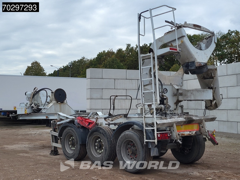 Schwing-Stetter 71/320.AC3 - Semi-reboque betoneira: foto 2 Schwing-Stetter 71/320.AC3 - Semi-reboque betoneira: foto 2