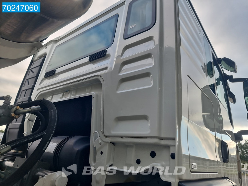Camião betoneira novo Sitrak G5 350 8X4 8m3 Liebherr HTM 804 H Mixer Big-Axle Steelsuspension: foto 10
