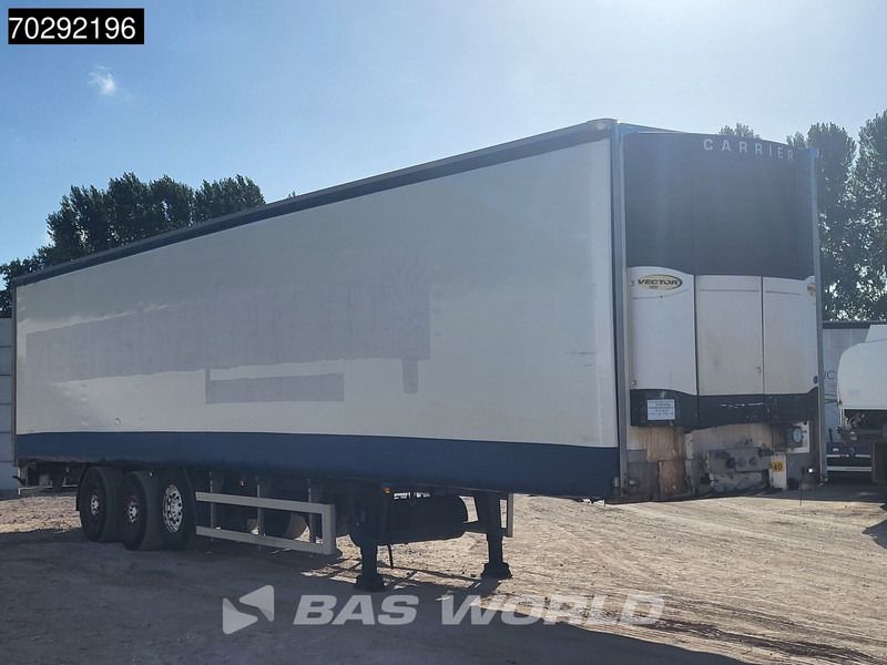 Sor Ibérica VECTOR 1800 Liftachse - Semi-reboque frigorífico: foto 3 Sor Ibérica VECTOR 1800 Liftachse - Semi-reboque frigorífico: foto 3