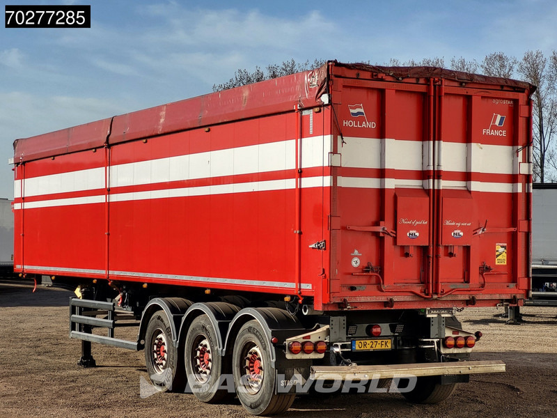 Stas S300CX 55m3 ALU SAF - Semi-reboque basculante: foto 2 Stas S300CX 55m3 ALU SAF - Semi-reboque basculante: foto 2