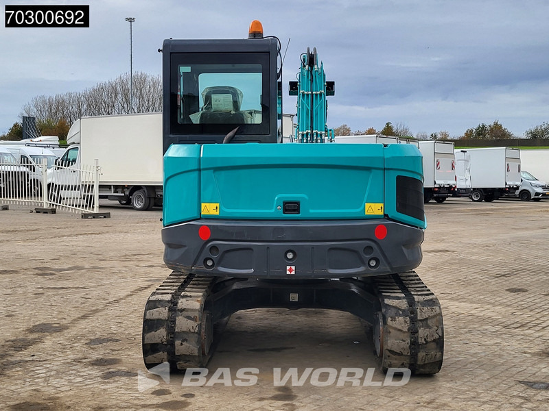 Sunward SWE90 UF - Mini escavadeira: foto 5 Sunward SWE90 UF - Mini escavadeira: foto 5