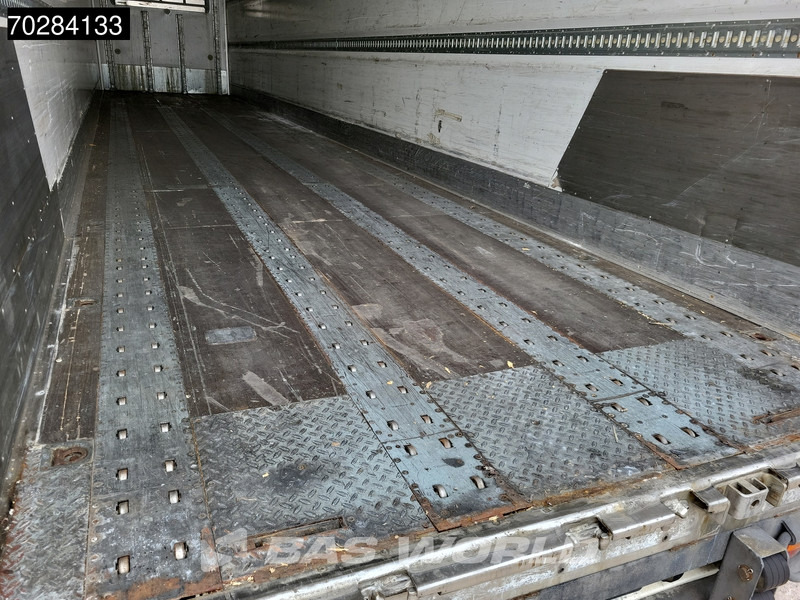 Talson Carrier Vector 1550 3 axles NL-Trailer Mega Aircargo Rollenbett Luftfracht Liftachse Blumenbreit - Semi-reboque frigorífico: foto 5 Talson Carrier Vector 1550 3 axles NL-Trailer Mega Aircargo Rollenbett Luftfracht Liftachse Blumenbreit - Semi-reboque frigorífico: foto 5