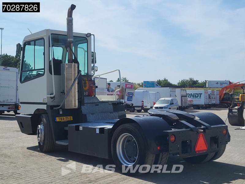 Terberg YT 182 4X2 NL-Truck Big-Axle Hebesattel Drumbrakes - Tractor de terminal: foto 3 Terberg YT 182 4X2 NL-Truck Big-Axle Hebesattel Drumbrakes - Tractor de terminal: foto 3