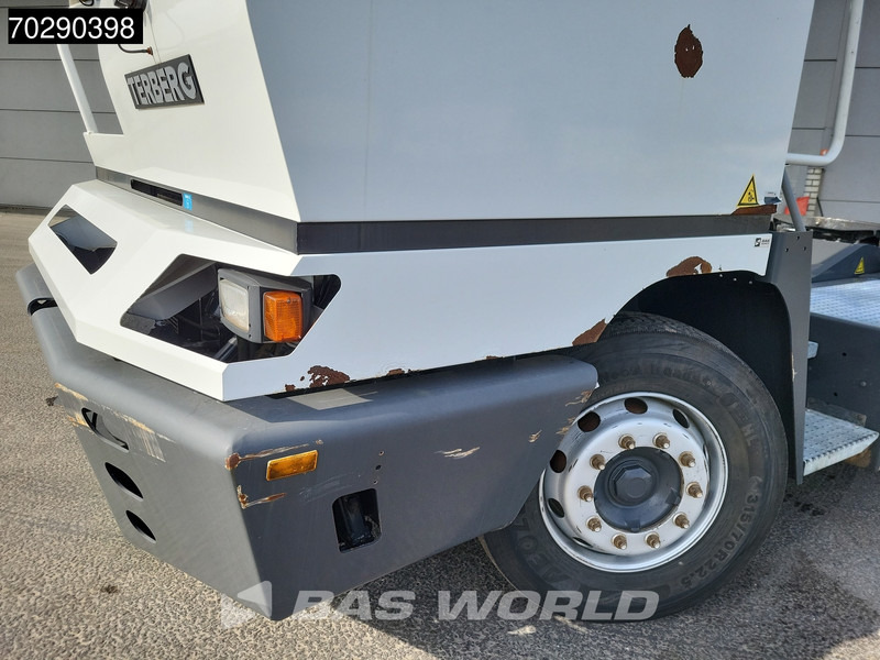 Tractor de terminal Terberg YT222 4X2 NL-Truck EPA Big-Axle Hebesattel: foto 10