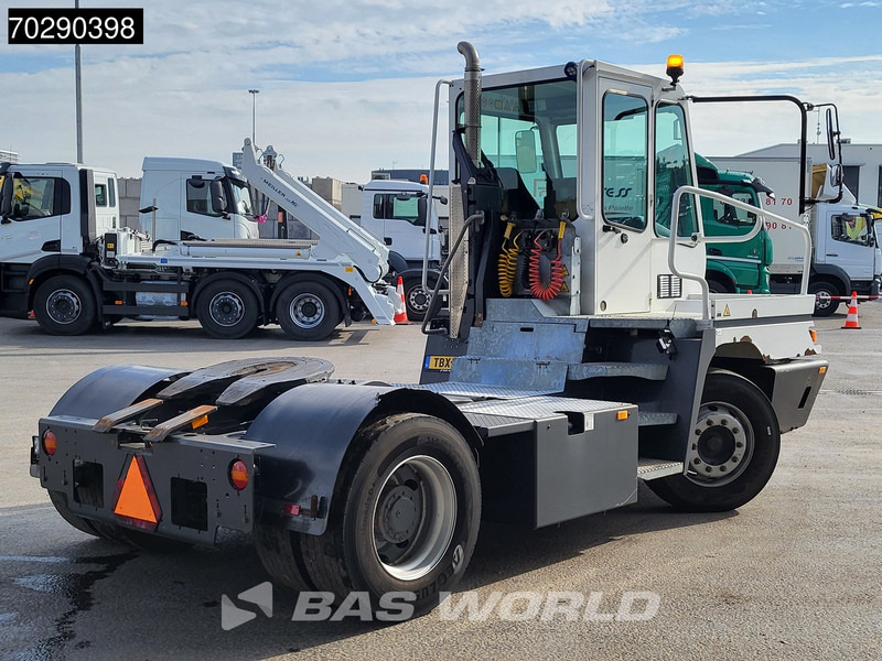 Tractor de terminal Terberg YT222 4X2 NL-Truck EPA Big-Axle Hebesattel: foto 5