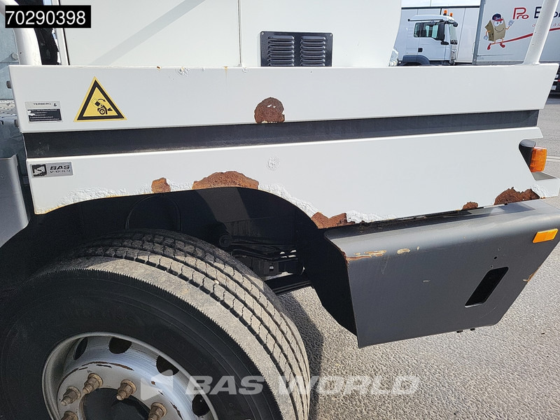 Tractor de terminal Terberg YT222 4X2 NL-Truck EPA Big-Axle Hebesattel: foto 11