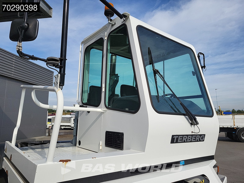 Tractor de terminal Terberg YT222 4X2 NL-Truck EPA Big-Axle Hebesattel: foto 8