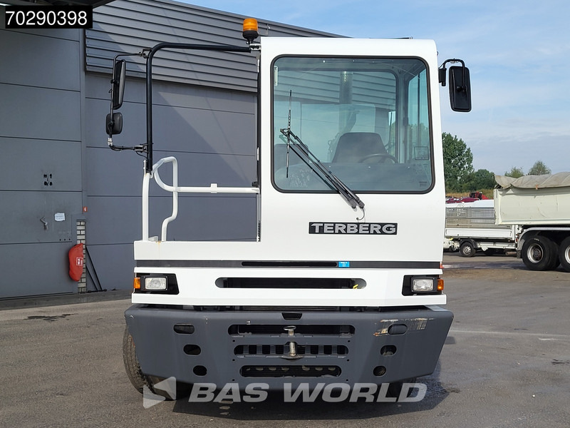 Tractor de terminal Terberg YT222 4X2 NL-Truck EPA Big-Axle Hebesattel: foto 6