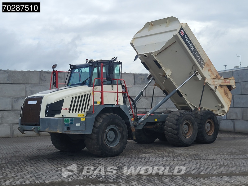 Terex TA300 - Caminhão articulado: foto 2 Terex TA300 - Caminhão articulado: foto 2