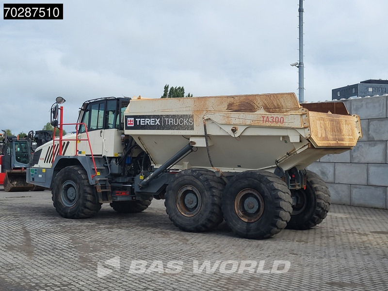 Terex TA300 - Caminhão articulado: foto 5 Terex TA300 - Caminhão articulado: foto 5