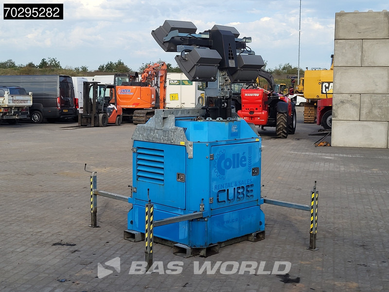 Leasing de Towerlight Hydro Power Cube Towerlight Hydro Power Cube: foto 8