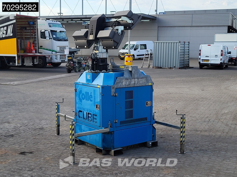 Leasing de Towerlight Hydro Power Cube Towerlight Hydro Power Cube: foto 12