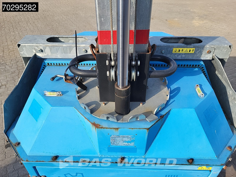 Leasing de Towerlight Hydro Power Cube Towerlight Hydro Power Cube: foto 17