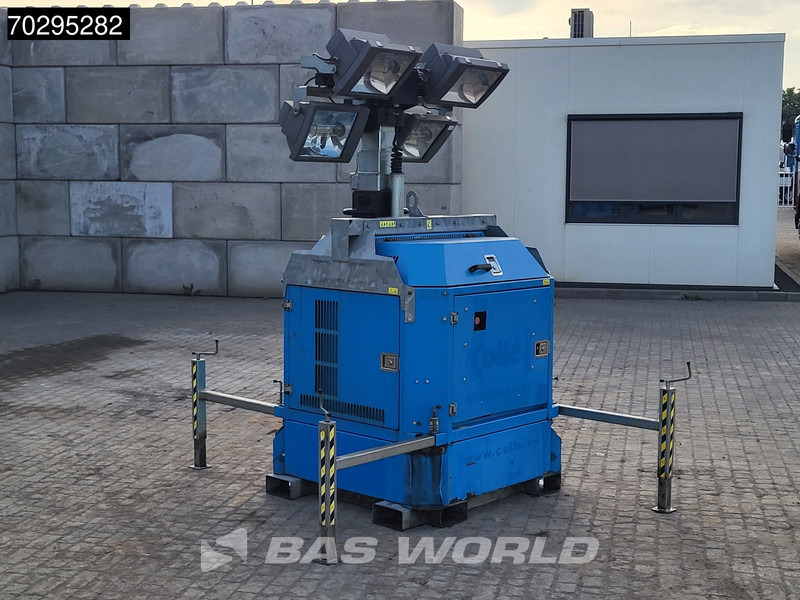Leasing de Towerlight Hydro Power Cube Towerlight Hydro Power Cube: foto 13