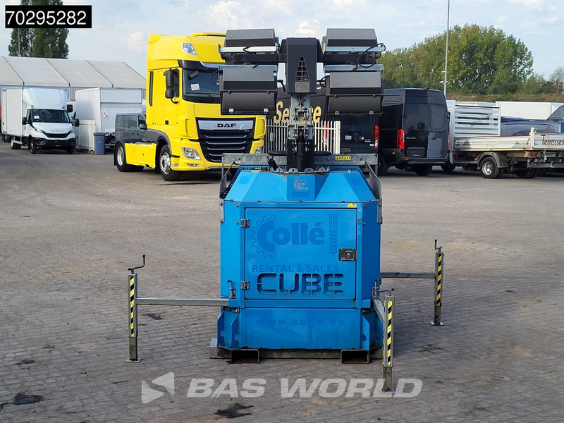 Leasing de Towerlight Hydro Power Cube Towerlight Hydro Power Cube: foto 10