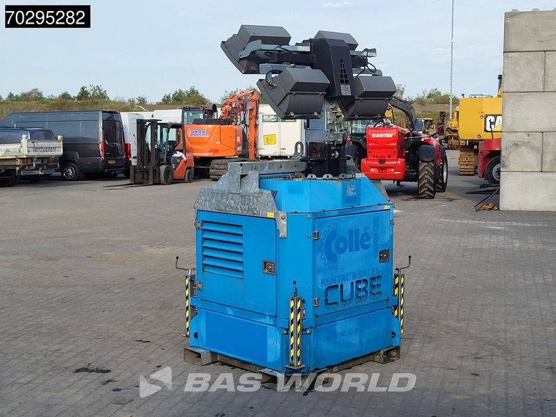 Leasing de Towerlight Hydro Power Cube Towerlight Hydro Power Cube: foto 7