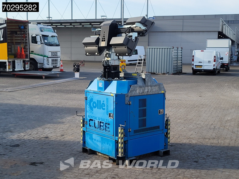 Leasing de Towerlight Hydro Power Cube Towerlight Hydro Power Cube: foto 9