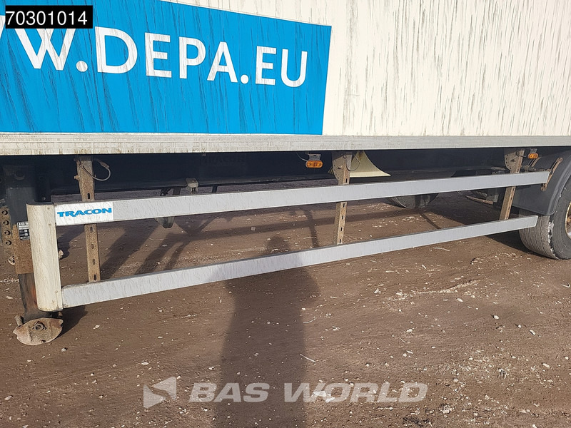 Leasing de Tracon TO2 Tailgate Steering Axle Tracon TO2 Tailgate Steering Axle: foto 17