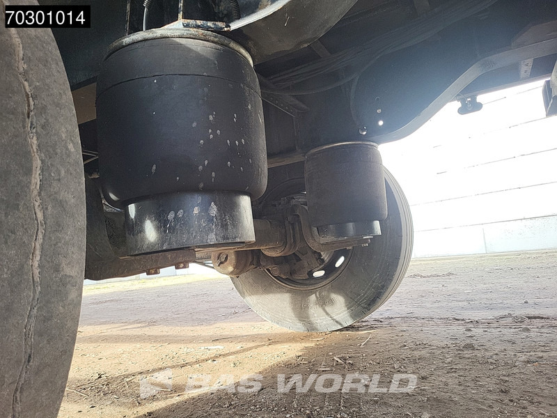 Leasing de Tracon TO2 Tailgate Steering Axle Tracon TO2 Tailgate Steering Axle: foto 15