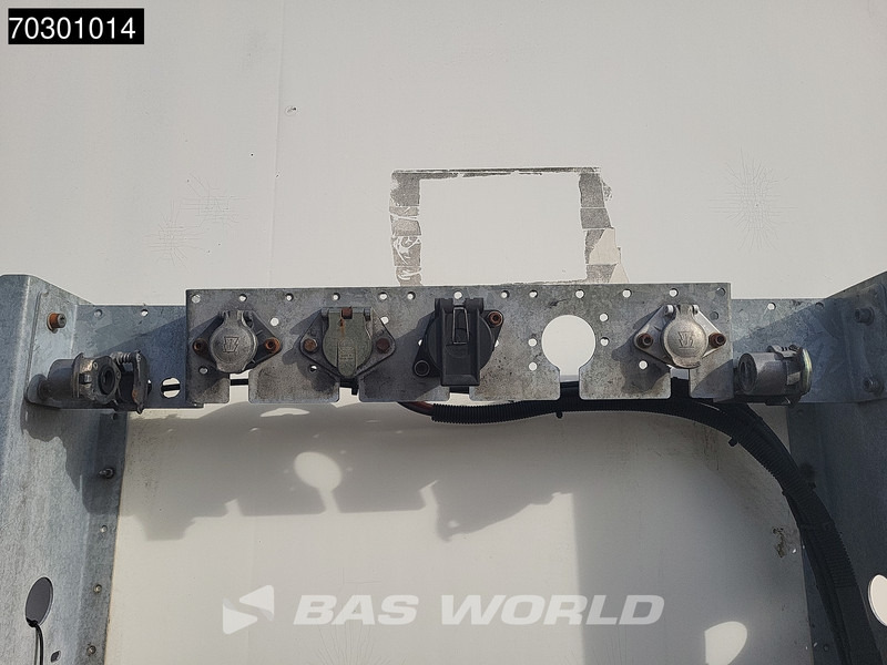 Leasing de Tracon TO2 Tailgate Steering Axle Tracon TO2 Tailgate Steering Axle: foto 12