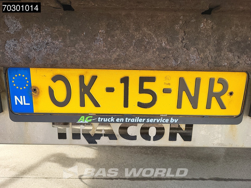 Leasing de Tracon TO2 Tailgate Steering Axle Tracon TO2 Tailgate Steering Axle: foto 18