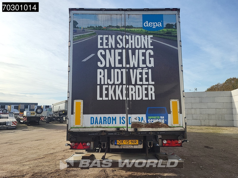 Leasing de Tracon TO2 Tailgate Steering Axle Tracon TO2 Tailgate Steering Axle: foto 7