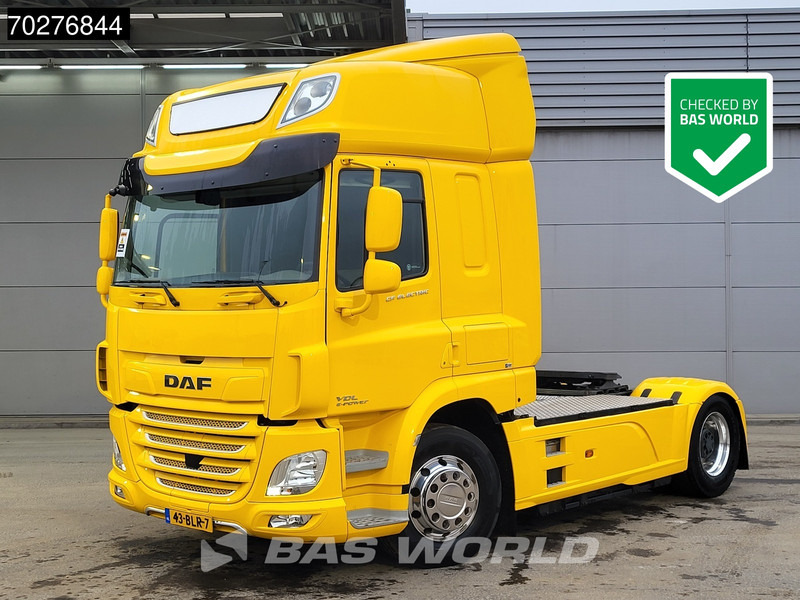 DAF CF 290 4X2 FTe 210kW Electric! SC PTO Alcoa Hydrovane - Tractor: foto 1 DAF CF 290 4X2 FTe 210kW Electric! SC PTO Alcoa Hydrovane - Tractor: foto 1