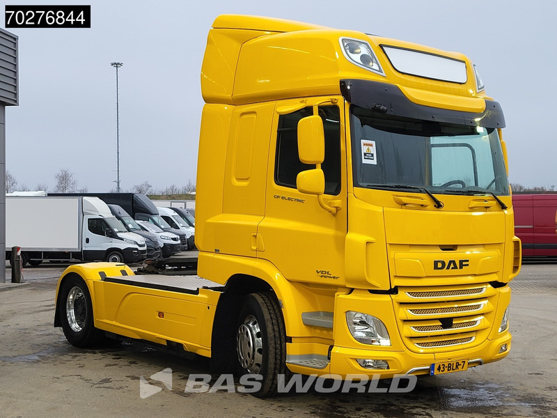 DAF CF 290 4X2 FTe 210kW Electric! SC PTO Alcoa Hydrovane - Tractor: foto 3 DAF CF 290 4X2 FTe 210kW Electric! SC PTO Alcoa Hydrovane - Tractor: foto 3