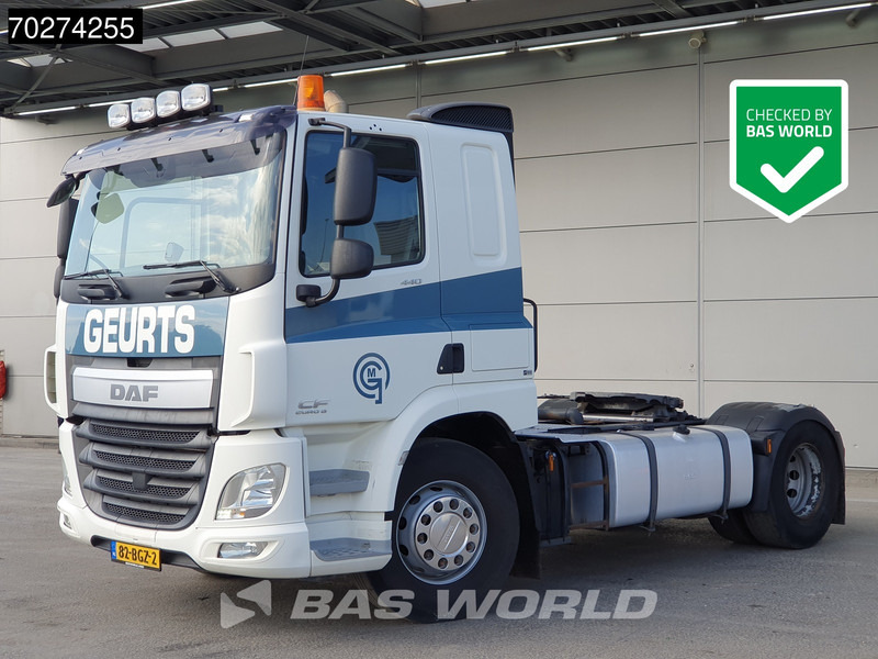 DAF CF 440 4X2 NL-Truck Compressor ACC Euro 6 - Tractor: foto 1 DAF CF 440 4X2 NL-Truck Compressor ACC Euro 6 - Tractor: foto 1