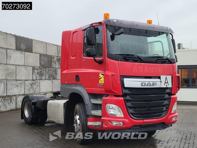 DAF CF 510 4X2 Retarder ACC Hydrauliek Euro 6 - Tractor: foto 3 DAF CF 510 4X2 Retarder ACC Hydrauliek Euro 6 - Tractor: foto 3