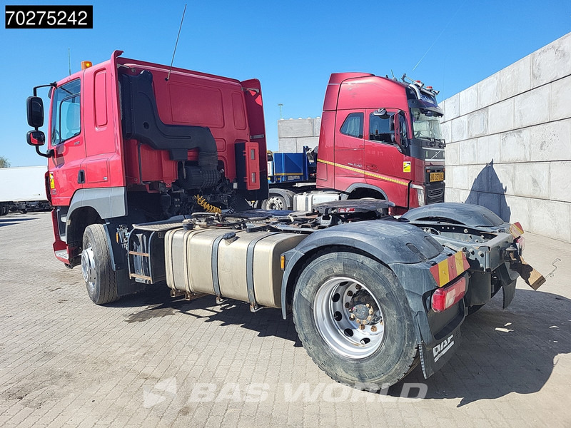 DAF CF 510 802 4X2 Retarder Hydraulik - Tractor: foto 2 DAF CF 510 802 4X2 Retarder Hydraulik - Tractor: foto 2