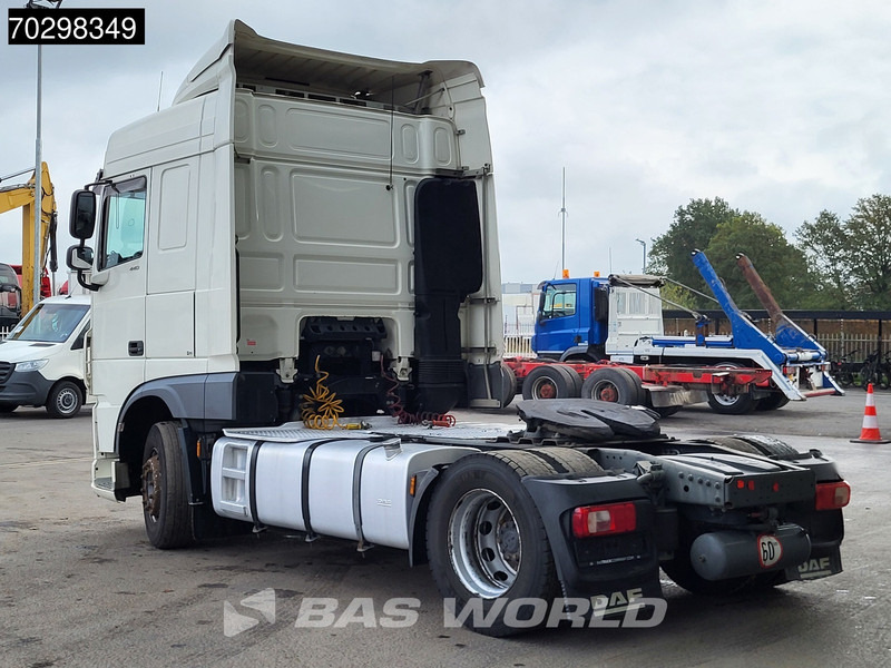 DAF XF 440 XF 4X2 SC 2xTanks ACC Euro 6 - Tractor: foto 2 DAF XF 440 XF 4X2 SC 2xTanks ACC Euro 6 - Tractor: foto 2