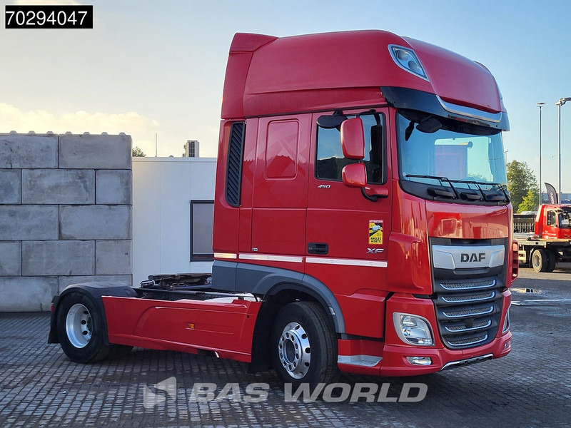 DAF XF 450 4X2 SSC PTO Alcoa ACC LED - Tractor: foto 3 DAF XF 450 4X2 SSC PTO Alcoa ACC LED - Tractor: foto 3