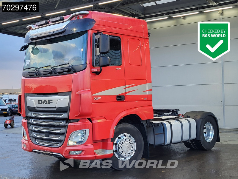 DAF XF 450 XF 4X2 Hydraulik Alcoa's ACC LED Euro 6 - Tractor: foto 1 DAF XF 450 XF 4X2 Hydraulik Alcoa's ACC LED Euro 6 - Tractor: foto 1