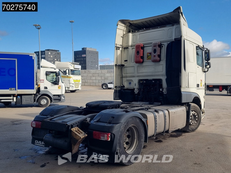 DAF XF 460 4X2 SC Retarder 2x Tanks ACC Standklima - Tractor: foto 5 DAF XF 460 4X2 SC Retarder 2x Tanks ACC Standklima - Tractor: foto 5