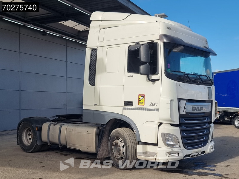 DAF XF 460 4X2 SC Retarder 2x Tanks ACC Standklima - Tractor: foto 3 DAF XF 460 4X2 SC Retarder 2x Tanks ACC Standklima - Tractor: foto 3