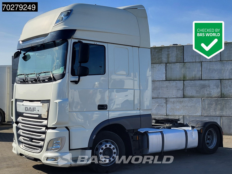DAF XF 460 4X2 SSC Mega 2xTanks ACC - Tractor: foto 1 DAF XF 460 4X2 SSC Mega 2xTanks ACC - Tractor: foto 1