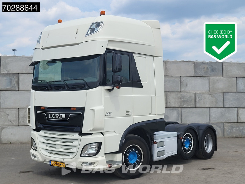 DAF XF 460 6X2 NL-Truck SSC Lift-Lenkachse ACC Euro 6 - Tractor: foto 1 DAF XF 460 6X2 NL-Truck SSC Lift-Lenkachse ACC Euro 6 - Tractor: foto 1